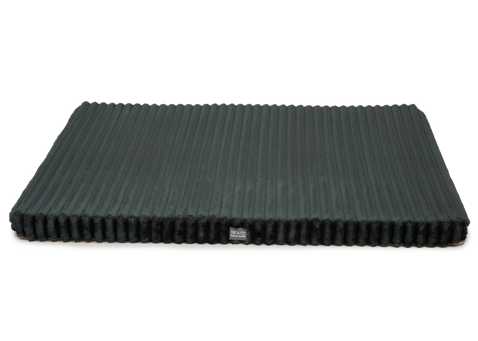 Wau-Floor Kuschelcord Linde / XL (140x120cm) / 5cm von EMMY&PEPE