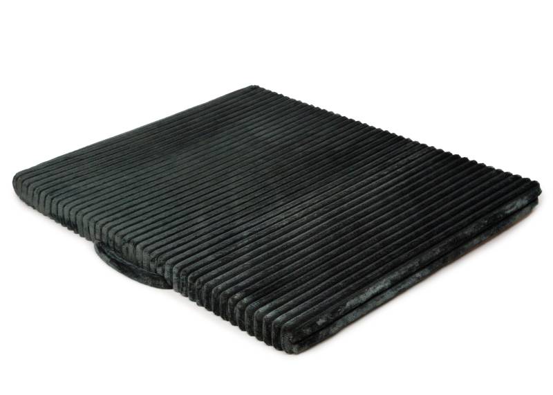 Wau-Floor Traveller Kuschelcord Linde / S (80x60cm) / 5cm von EMMY&PEPE