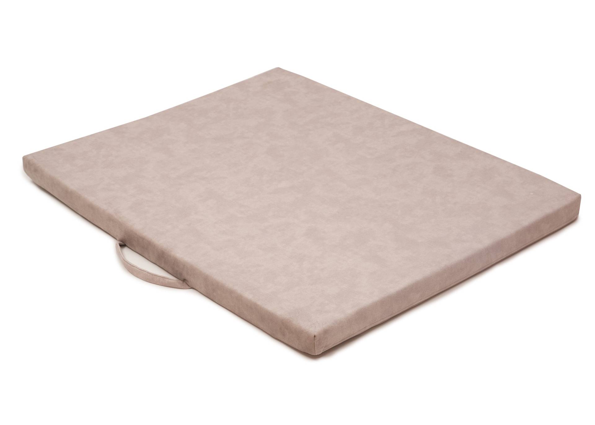 Wau-Floor Traveller Pets Friendly Taupe / XL (140x120cm) / 5cm von EMMY&PEPE