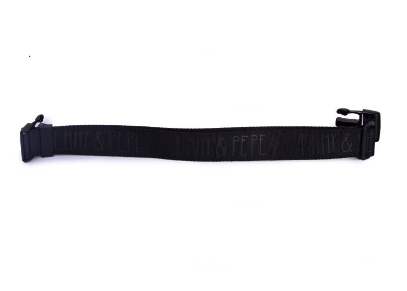 Wau-Pack Ersatzgurt E&P Schwarz / S Wau-Pack Ersatzgurt E&P Schwarz / S von EMMY&PEPE