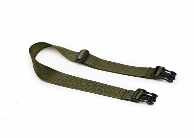 Wau-Pack Ersatzgurt Olive / L von EMMY&PEPE
