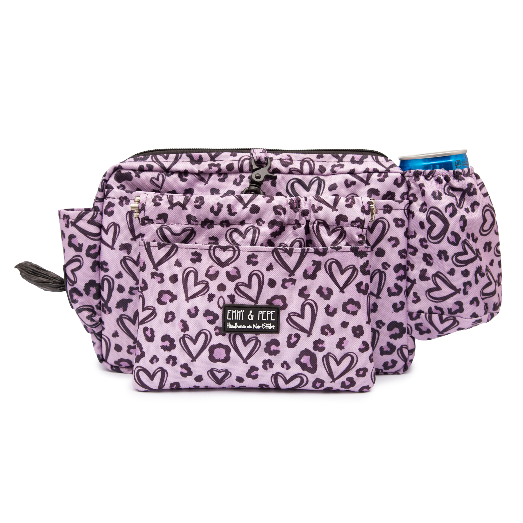 Wau-Pack Heart L (100-145cm) von EMMY&PEPE