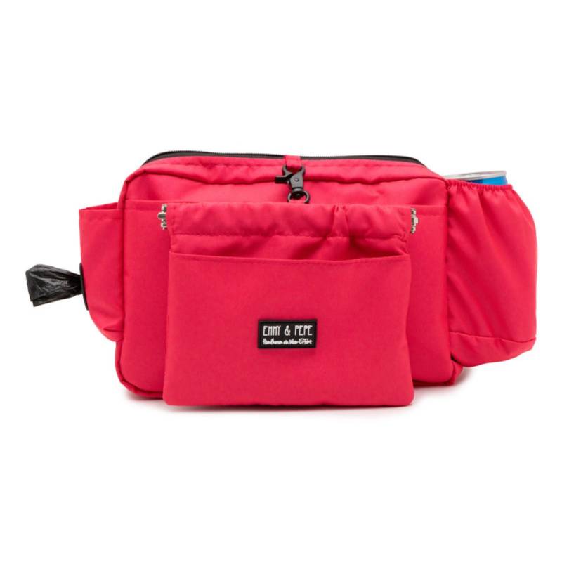 Wau-Pack Neon Pink M (80-110cm) von EMMY&PEPE