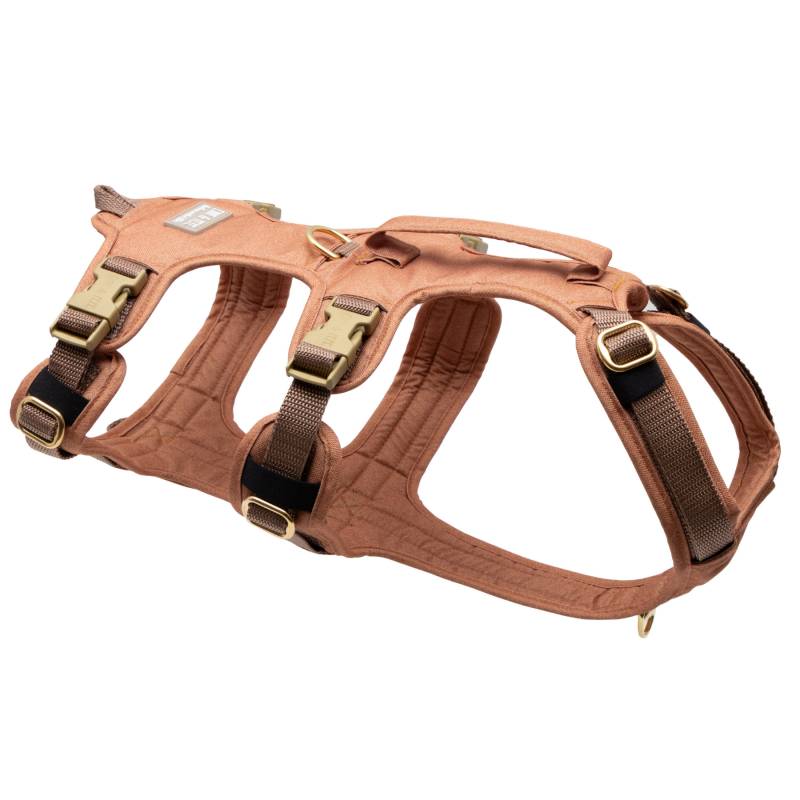 Wau-Safety Sicherheitsgeschirr Cinnamon XS Wau-Safety Sicherheitsgeschirr Cinnamon XS von EMMY&PEPE