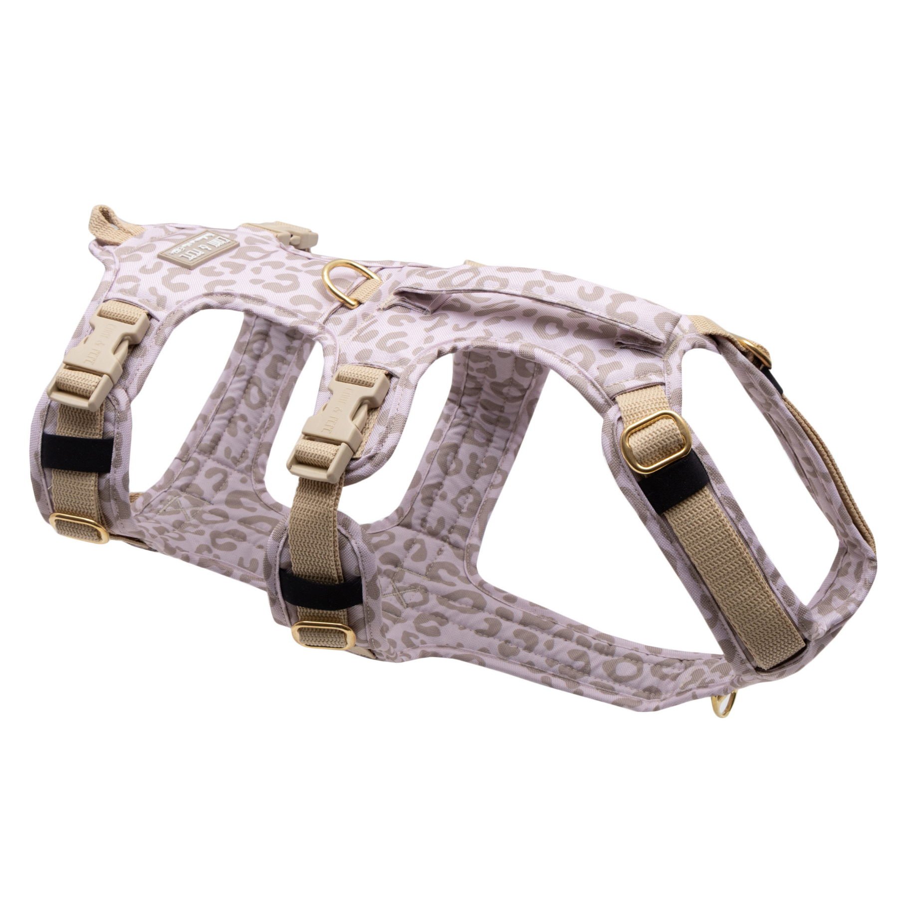 Wau-Safety Sicherheitsgeschirr Leo Creme XXS Wau-Safety Sicherheitsgeschirr Leo Creme XXS von EMMY&PEPE