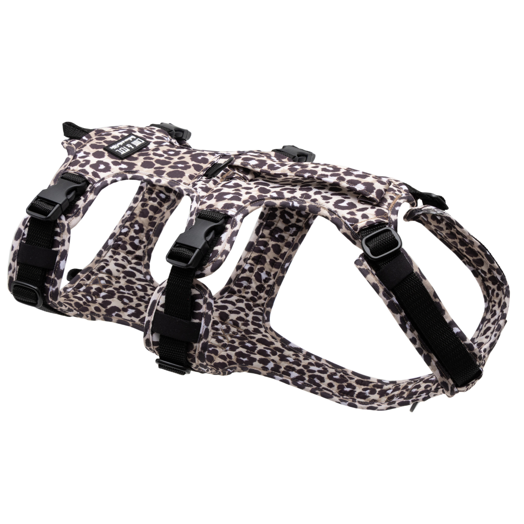 Wau-Safety Sicherheitsgeschirr Leo Dark L Wau-Safety Sicherheitsgeschirr Leo Dark L von EMMY&PEPE