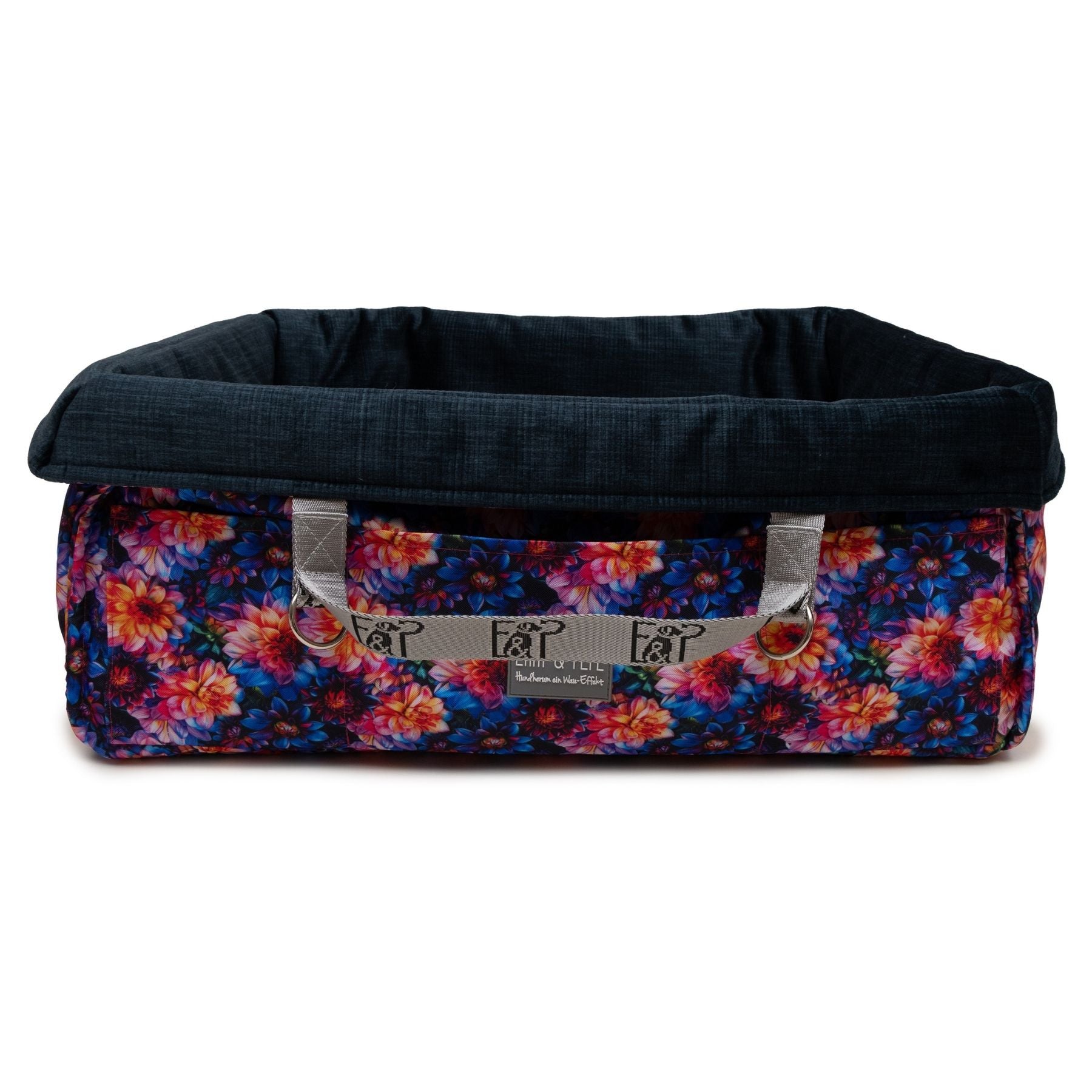 Wau-Snuggle Dahlia Oval / L / Ja von EMMY&PEPE