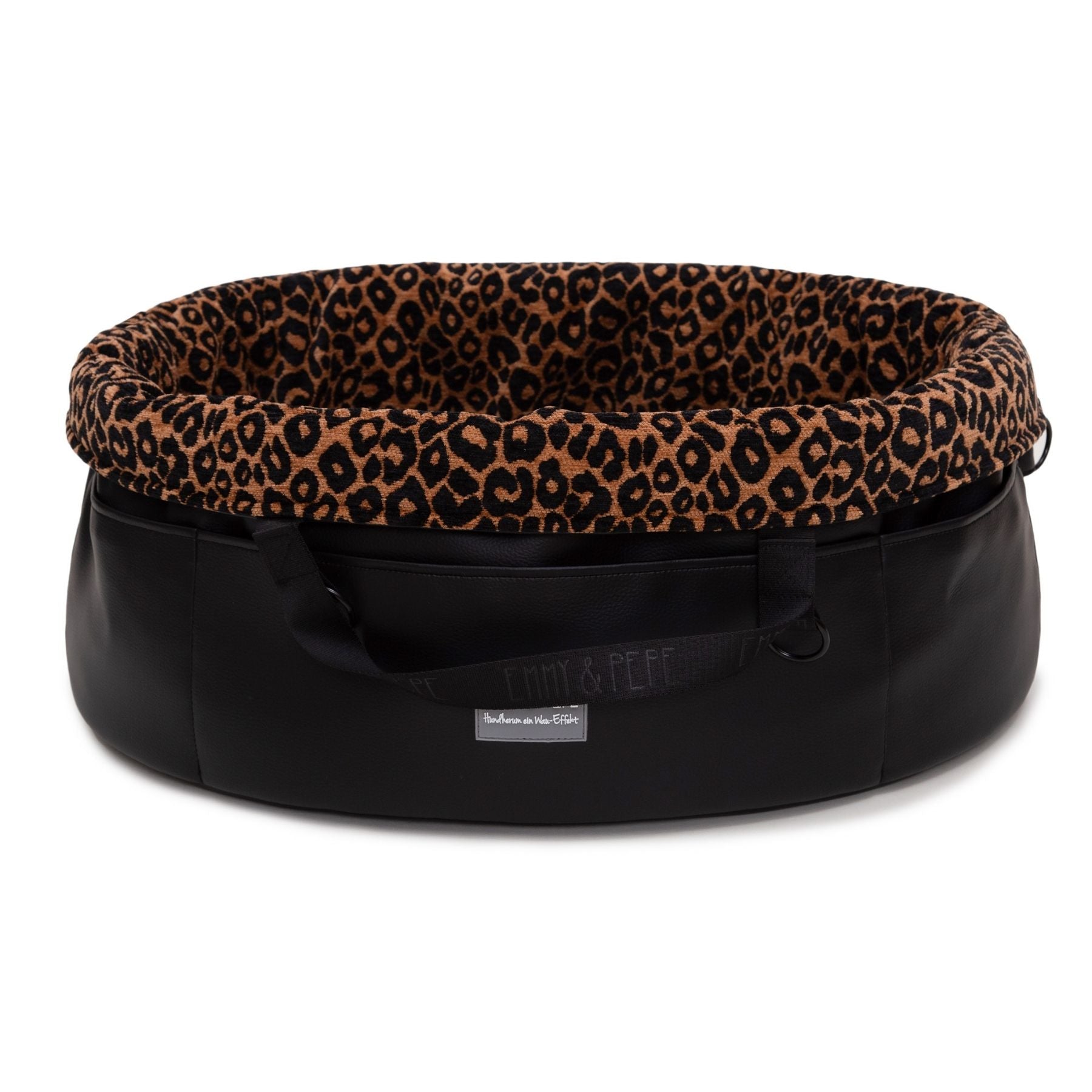 Wau-Snuggle Leo Bronce Oval / L / Nein Wau-Snuggle Leo Bronce Oval / L / Nein