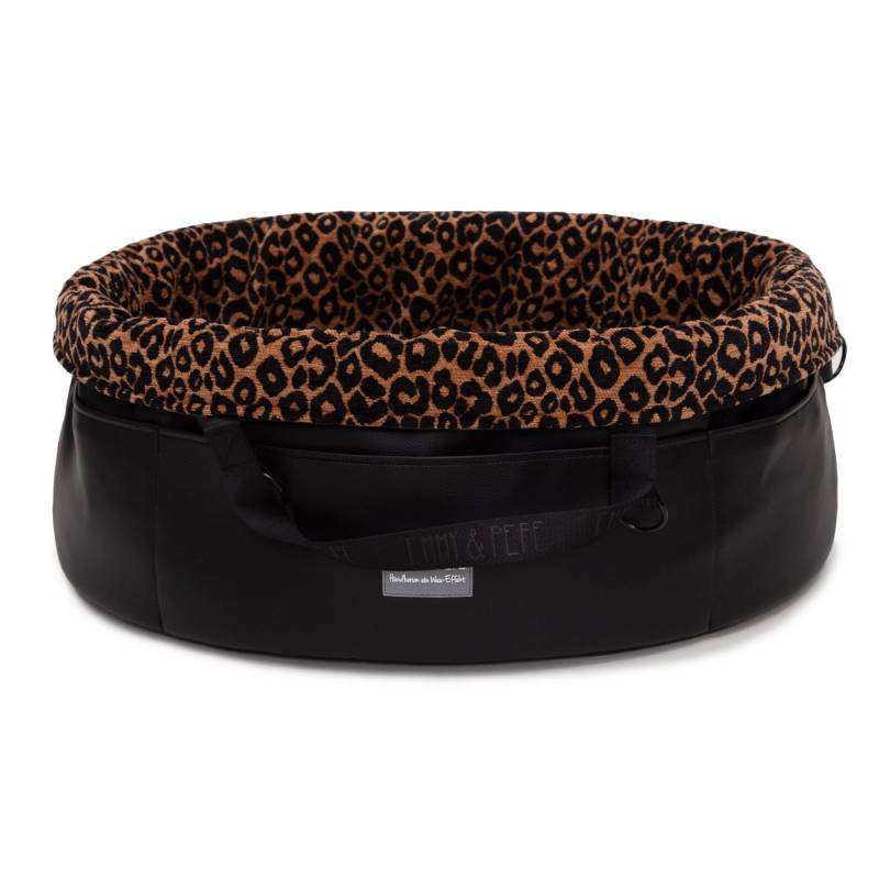 Wau-Snuggle Leo Bronce Oval / L / Nein