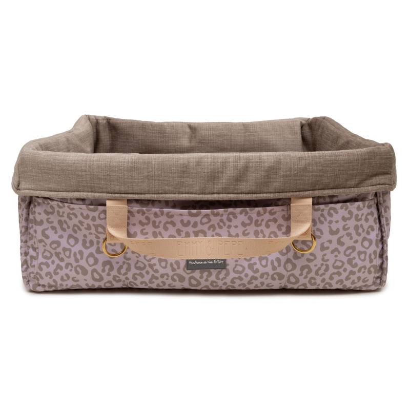 Wau-Snuggle Leo Creme Oval / XS / Nein Wau-Snuggle Leo Creme Oval / XS / Nein