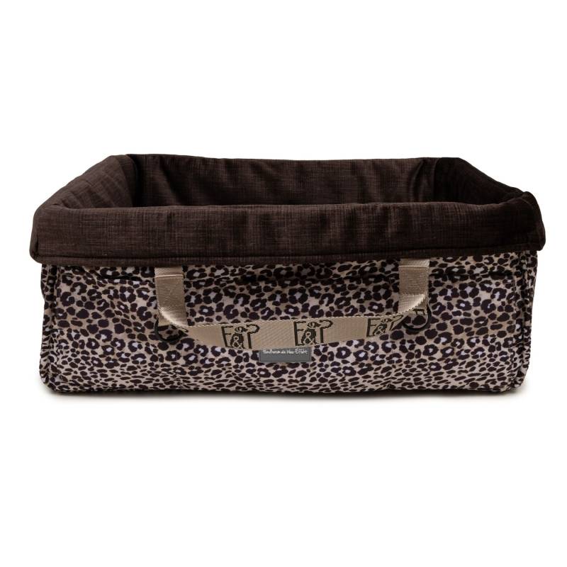 Wau-Snuggle Leo Dark Oval / M / Nein von EMMY&PEPE