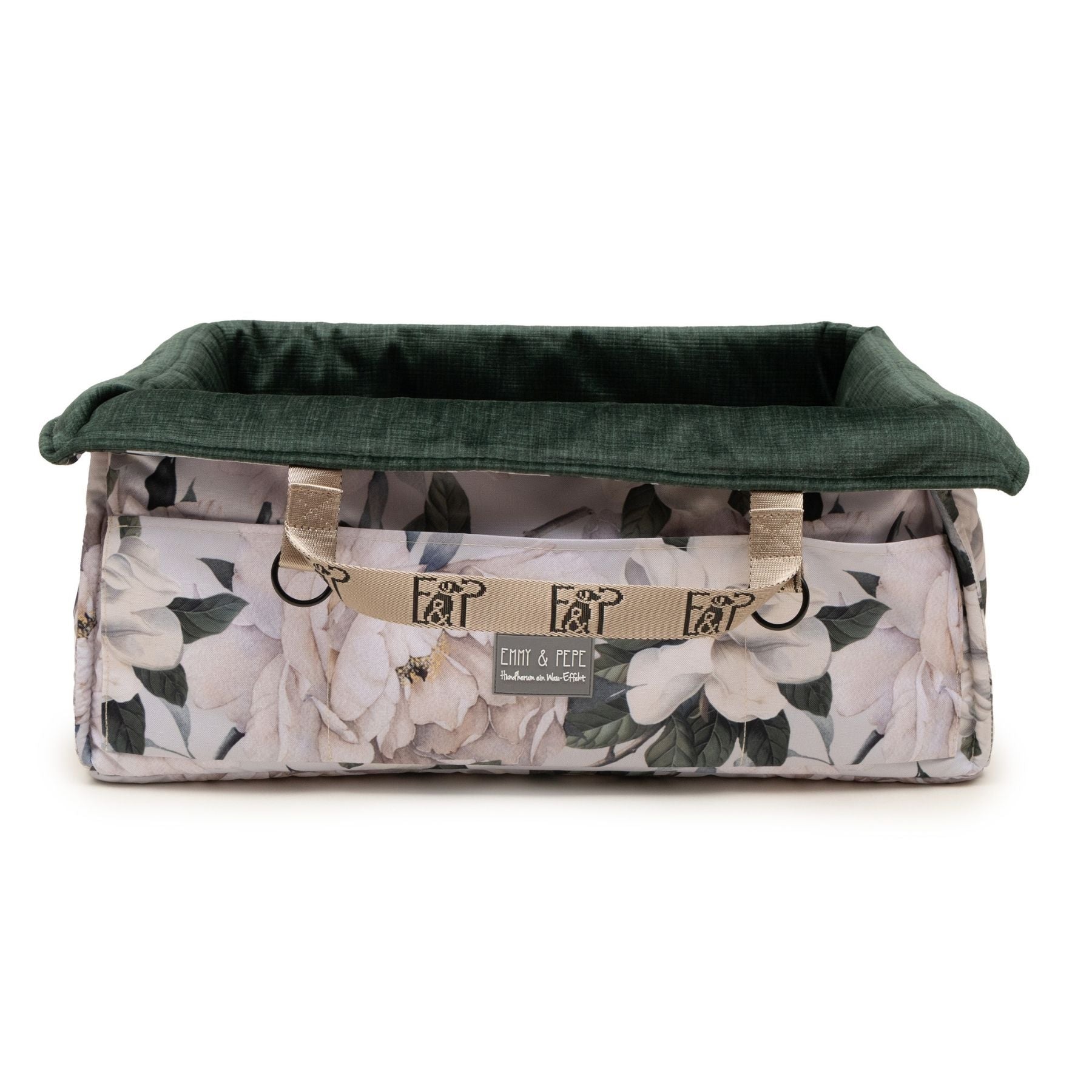 Wau-Snuggle Magnolia Rechteckig / L / Nein von EMMY&PEPE