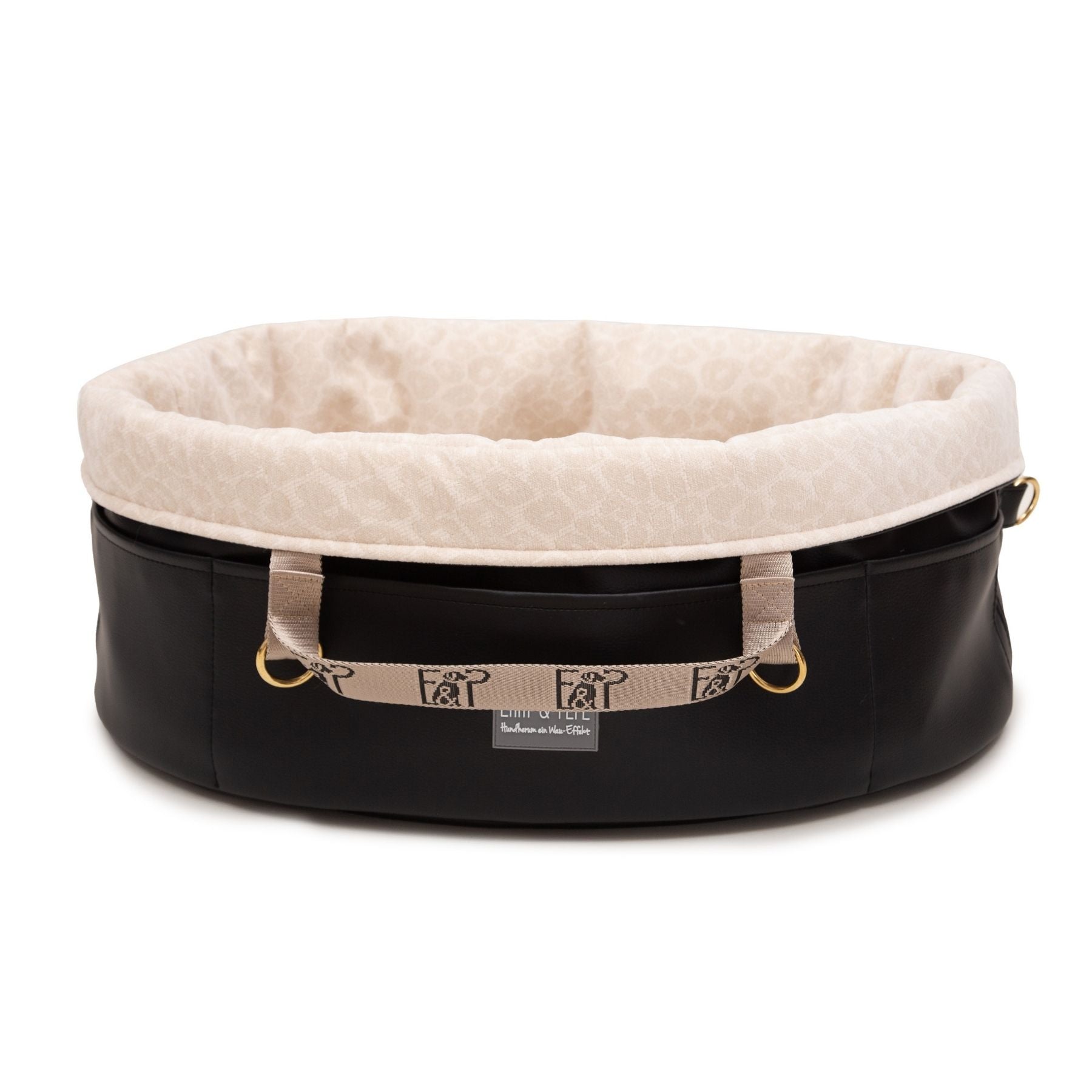 Wau-Snuggle Royal Oval / S / Ja von EMMY&PEPE
