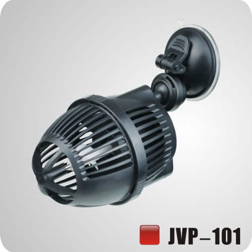 Wavemaker JVP-101B Strömungspumpe für Süß- und Salzwasser-Aquarien 3000 l/h 6 Watt Wavemaker JVP-101B Strömungspumpe für Süß- und Salzwasser-Aquarien 3000 l/h 6 Watt