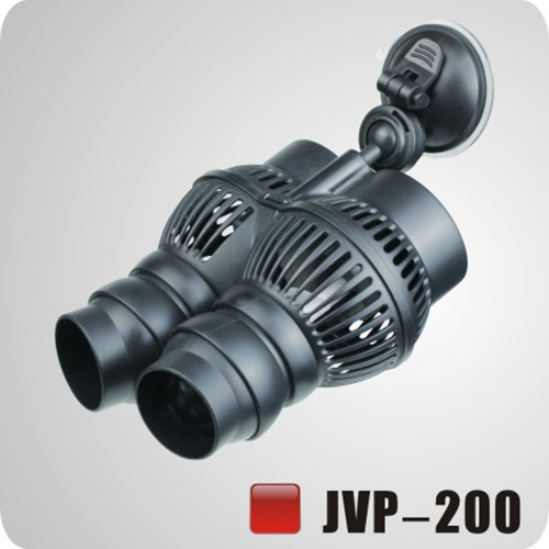 Wavemaker JVP-200B Strömungspumpe für Süß- und Salzwasser-Aquarien 5000 l/h 6 Watt