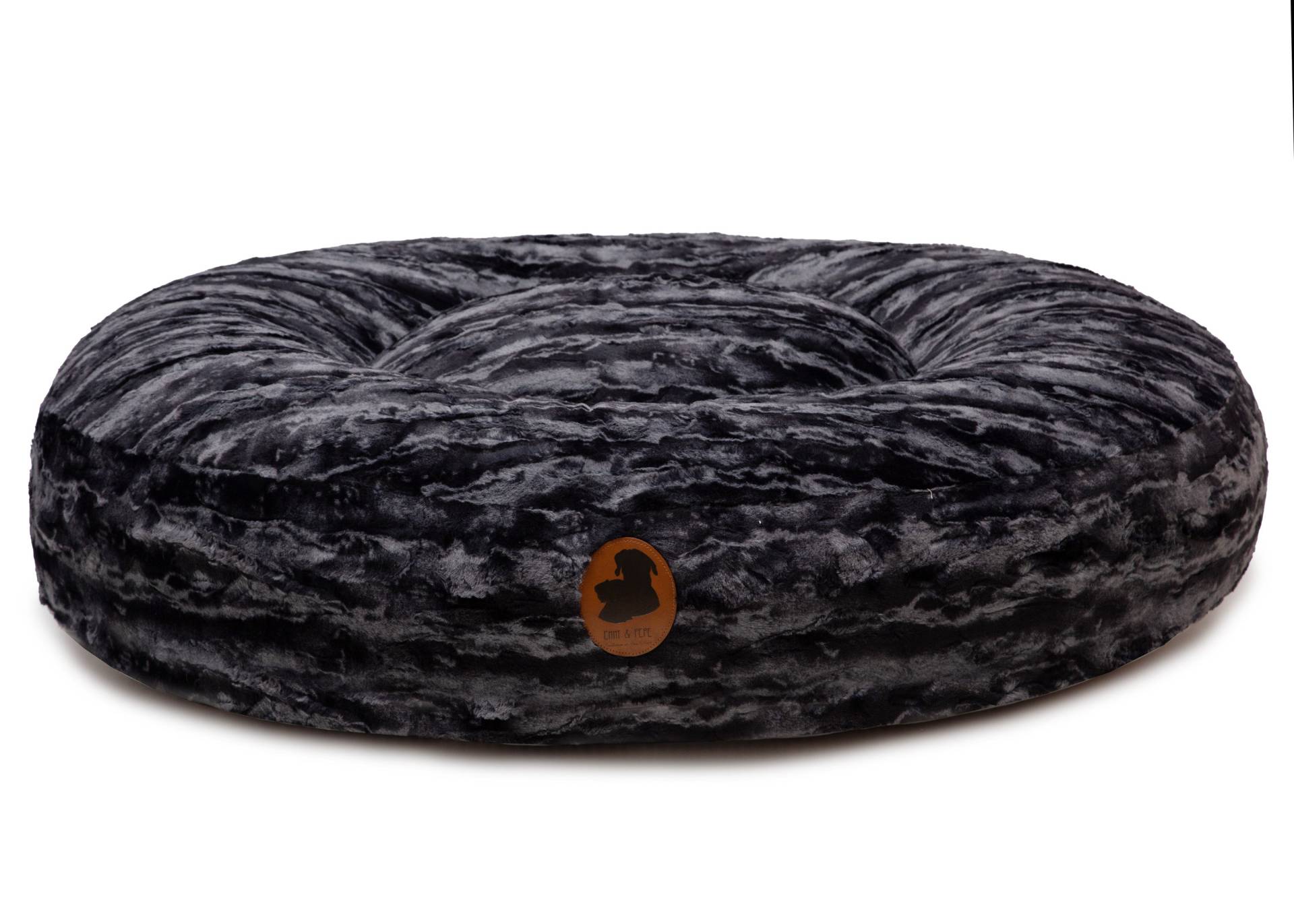 Wechselbezug Black Beauty Oval / S (80x60cm) von EMMY&PEPE