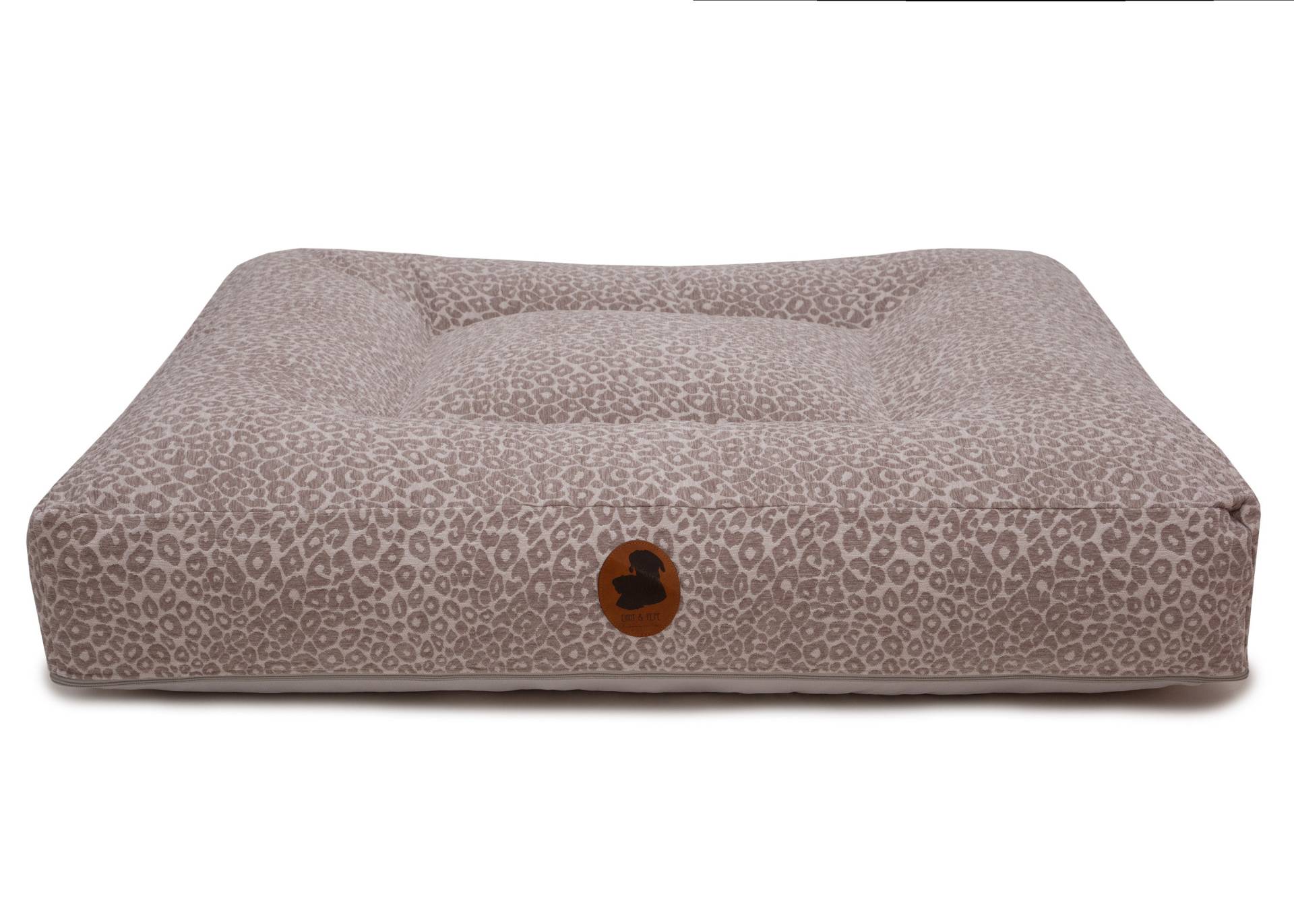 Wechselbezug Leo Stone / Eckig / M (100x80cm) von EMMY&PEPE