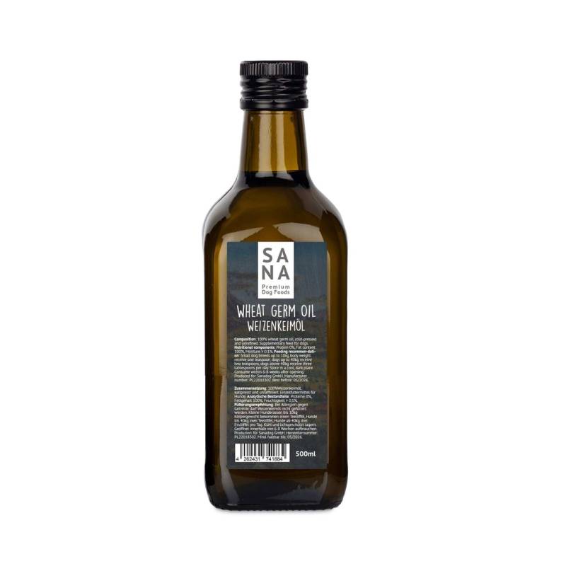 Weizenkeim?l - 500 ml