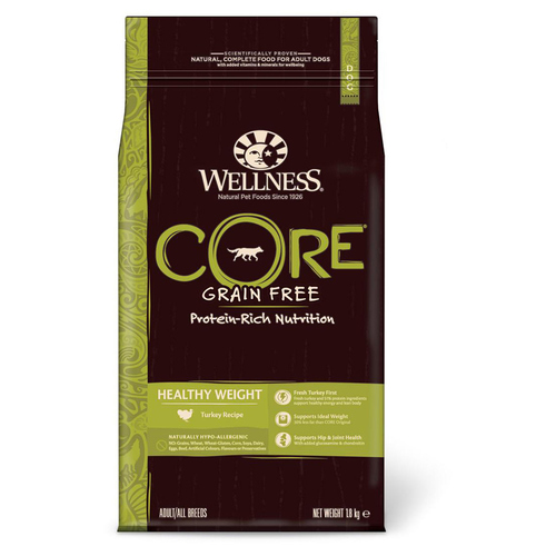 Wellness CORE Healthy Weight Truthahn 1,8 kg