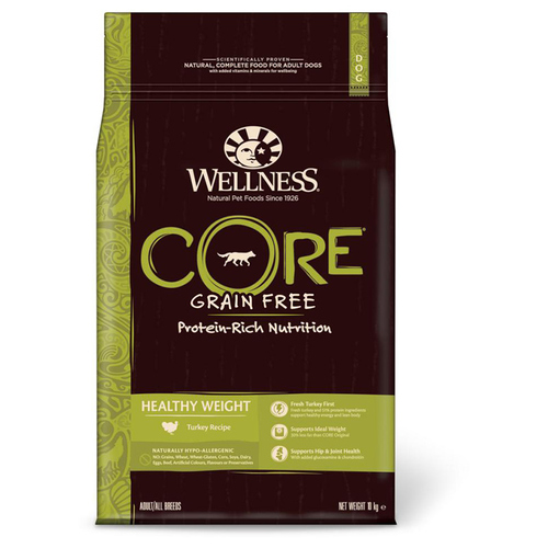 Wellness CORE Healthy Weight Truthahn 10 kg