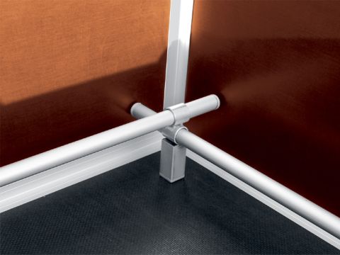 Welpenschutz für Wurfkiste V2, für 45x66cm