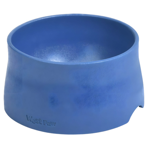 West Paw Hundenapf Seaflex blau/marine