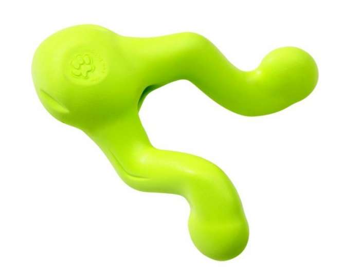 West Paw  Hundespielzeug Tizzy - 18cm - Lime