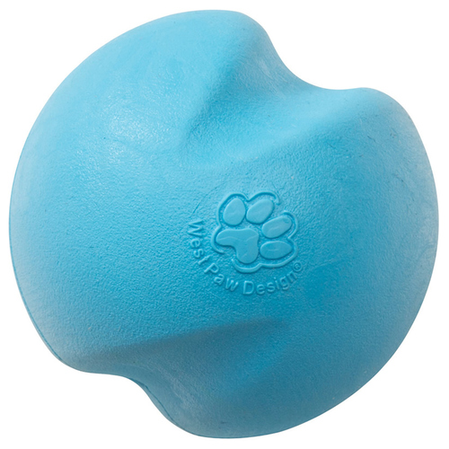 West Paw Hundespielzeug Zogoflex Jive aqua, Größe: S