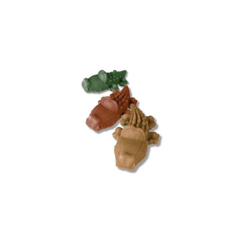 Whimzees Hundesnacks Zahnbürsten Krokodile S 150Stk. - 150 Stk.