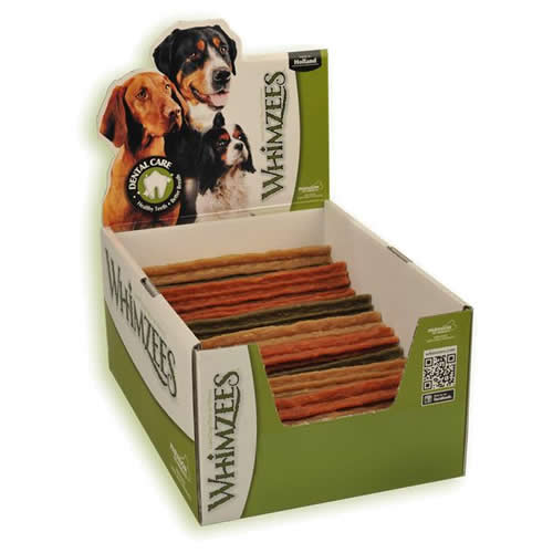 Whimzees Stix L - 50 Stück