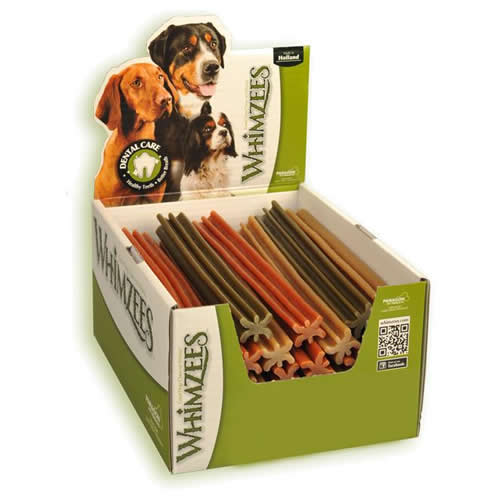 Whimzees Stix XL - 30 Stück