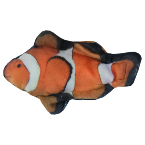 Wild Life Katzenspielzeug Clownfisch
