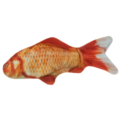 Wild Life Katzenspielzeug Goldfish/Goldfisch