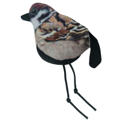 Wild Life Katzenspielzeug Sparrow/Spatz