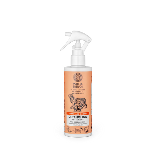 Wilda Siberica Detangling Spray (Fellentwirrung) 250 ml