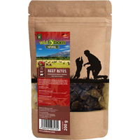 Wildborn Natural Beef Bites Hundesnack 200 g Wildborn Natural Beef Bites Hundesnack 200 g von Wildborn