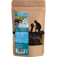 Wildborn Natural Fish Bites Hundesnack 200 g Wildborn Natural Fish Bites Hundesnack 200 g von Wildborn