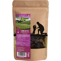Wildborn Natural Lamb Bites Hundesnack 200 g Wildborn Natural Lamb Bites Hundesnack 200 g von Wildborn