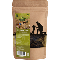 Wildborn Natural Super Bites Hundesnack 200 g von Wildborn