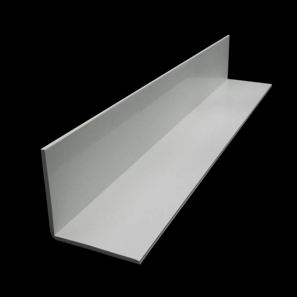 Winkel aus Kunststoff 100 cm -6 x 6 cm