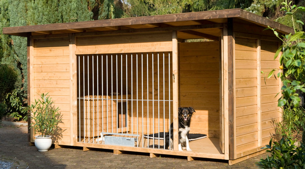 Winterberg-Luxus Holzzwinger mit Pultdach 2 x 4 m | schwedenrot | Rohrstab Abst... Winterberg-Luxus Holzzwinger mit Pultdach 2 x 4 m | schwedenrot | Rohrstab Abst...