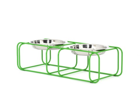 Wire & Dine Green