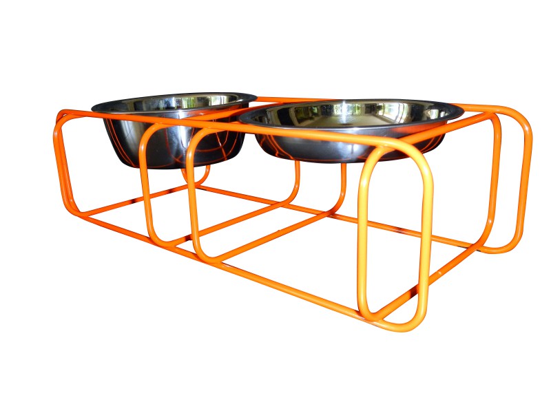 Wire & Dine Orange
