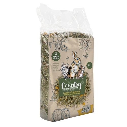 Witte Molen Country Blütenheu Löwenzahn 500 g Witte Molen Country Blütenheu Löwenzahn 500 g
