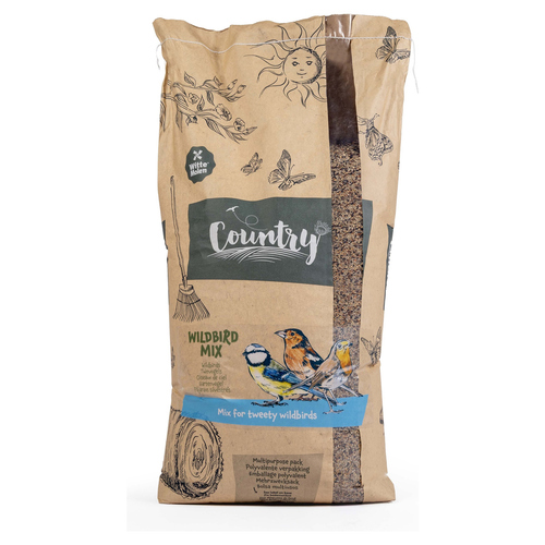 Witte Molen Country Gartenvögel Mix 20 kg