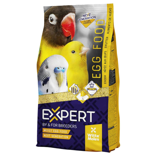 Witte Molen Eifutter Next Generation gelb 10 kg
