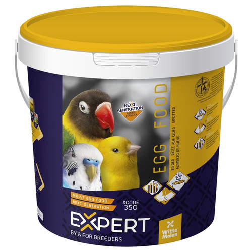 Witte Molen Eifutter Next Generation gelb 5 kg