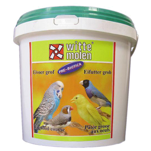 Witte Molen Eifutter grob, Inhalt: 5 kg