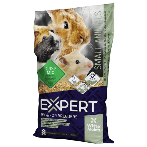 Witte Molen Expert Crisp Mix 15 kg