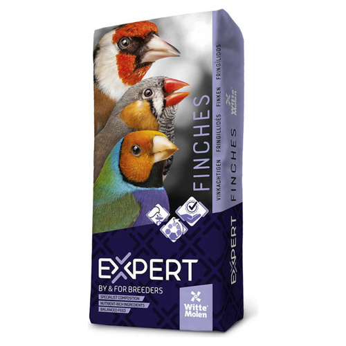 Witte Molen Expert Dompfaffe 20 kg